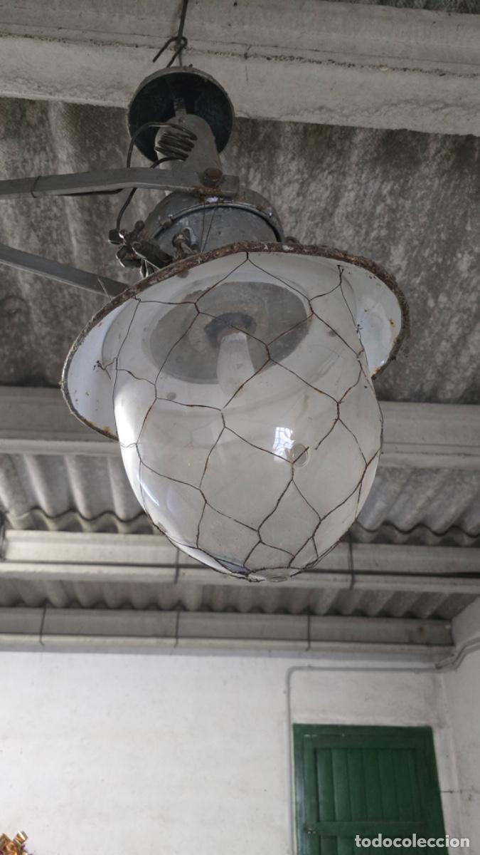 Antig&uuml;edades: 2 luces pesca del calamar - Foto 3