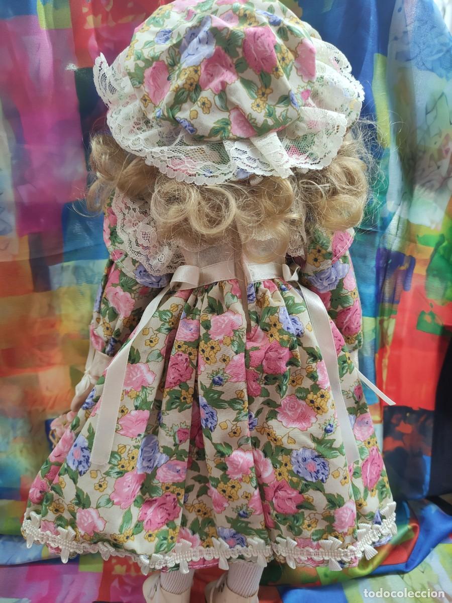 Antig&uuml;edades: MU&Ntilde;ECA PORCELANA &rdquo;SYMPHONY&rdquo; - Foto 2
