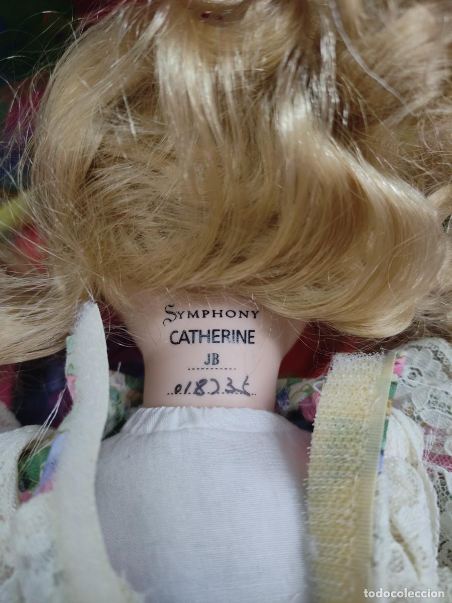Antig&uuml;edades: MU&Ntilde;ECA PORCELANA &rdquo;SYMPHONY&rdquo; - Foto 3