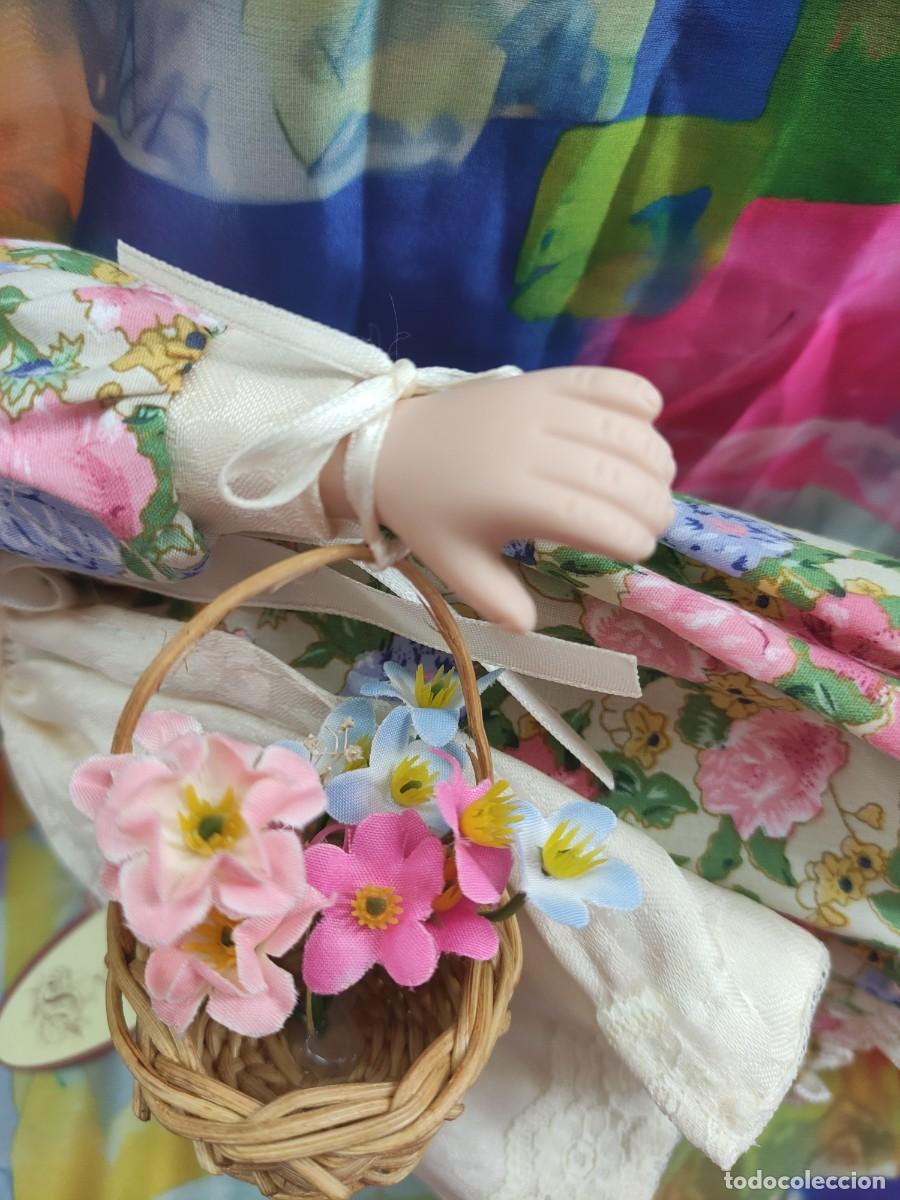 Antig&uuml;edades: MU&Ntilde;ECA PORCELANA &rdquo;SYMPHONY&rdquo; - Foto 7