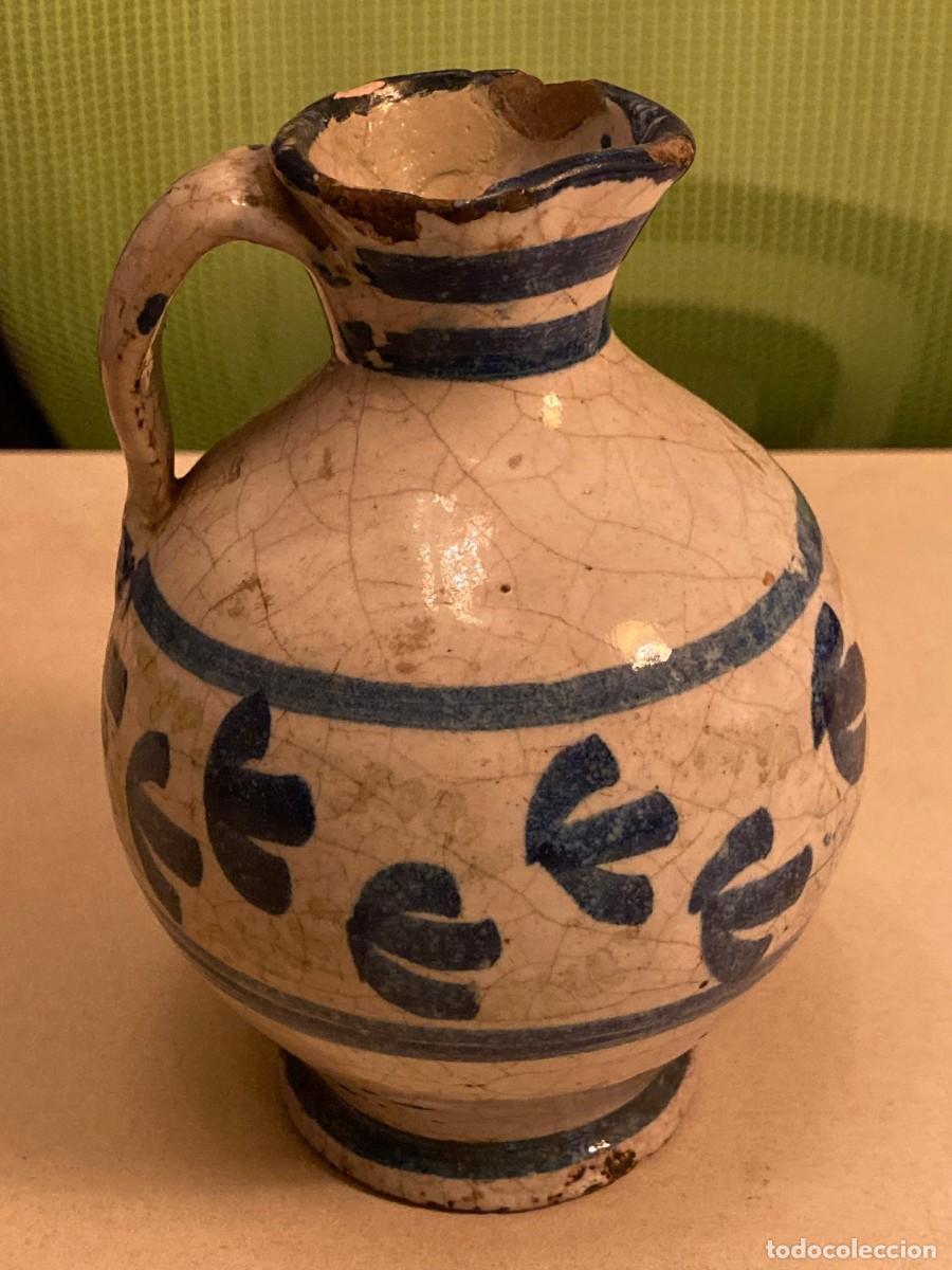 Antig&uuml;edades: GERRETA : Manises &ndash; pp s. XX &ndash; 13 cm - Foto 1