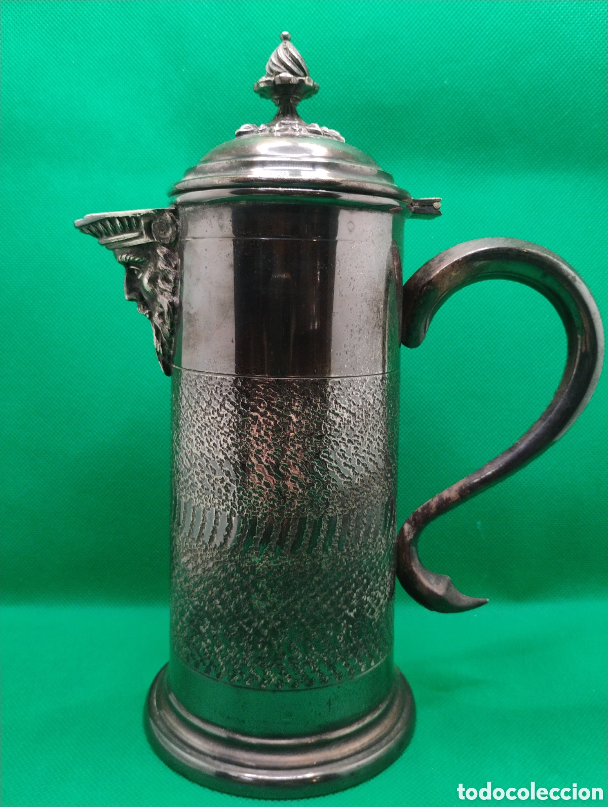 Antig&uuml;edades: Curiosa Cafetera o chocolatera - Foto 1