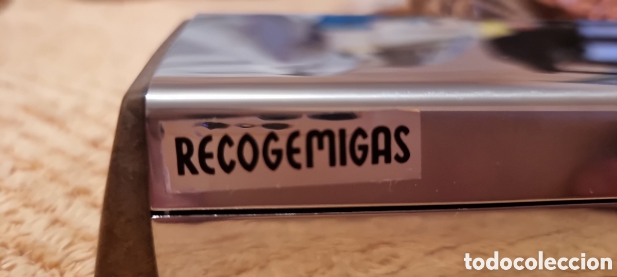 Antig&uuml;edades: Recogedor de migas vintage - Foto 4