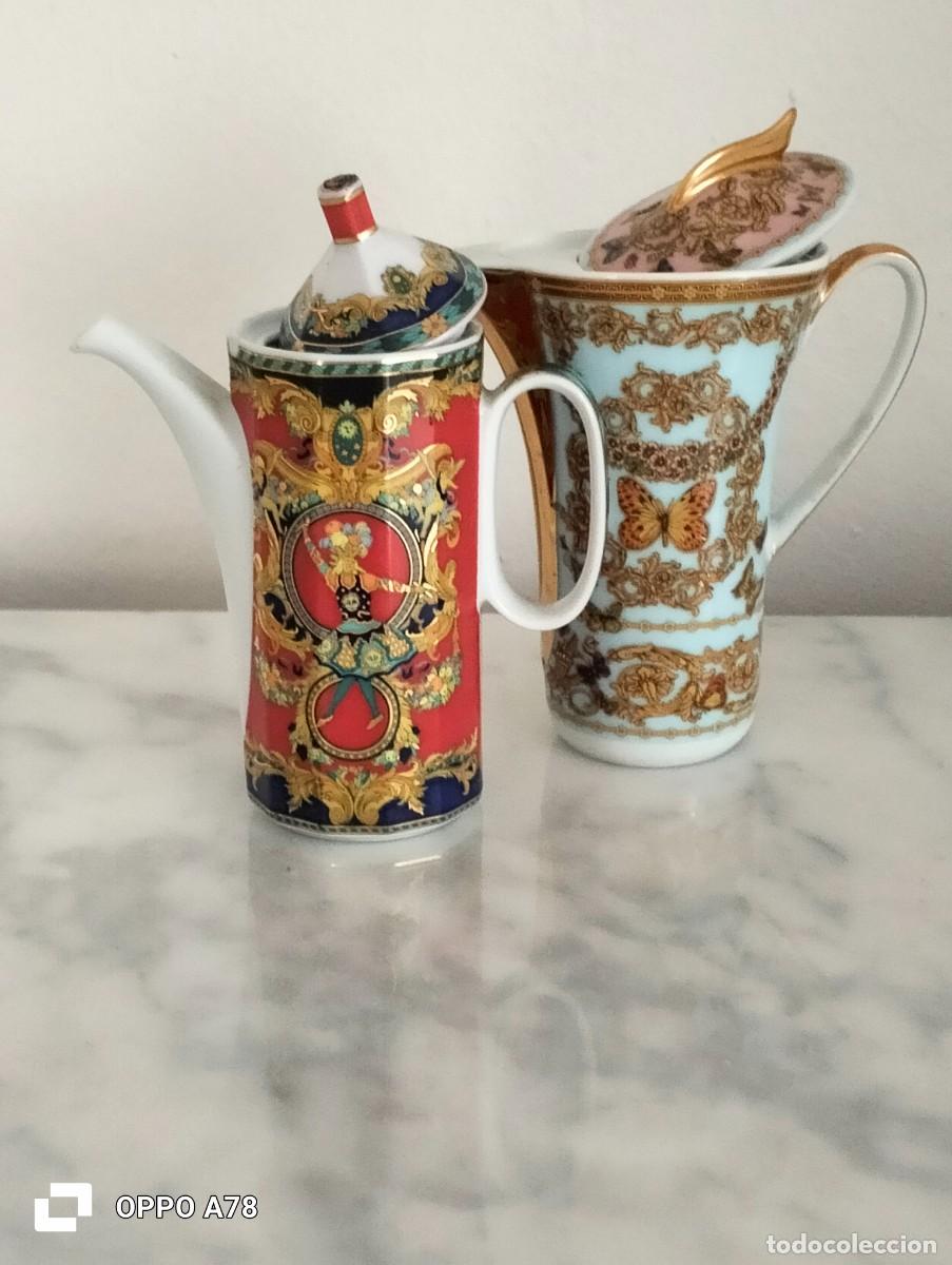 Antig&uuml;edades: Miniaturas de Rosenthal para Versace. - Foto 1