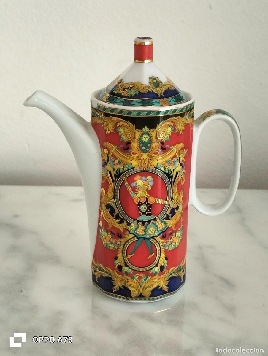 Antig&uuml;edades: Miniaturas de Rosenthal para Versace. - Foto 2