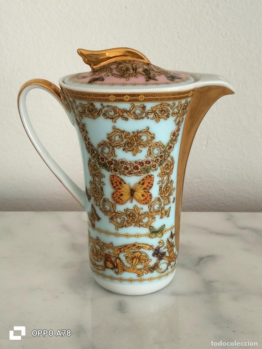 Antig&uuml;edades: Miniaturas de Rosenthal para Versace. - Foto 3