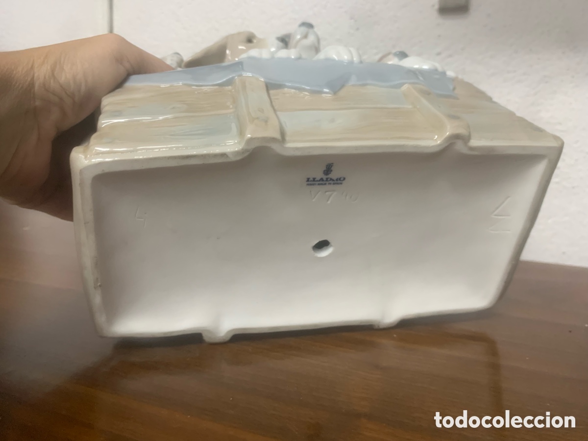 Antig&uuml;edades: Los cuatro granujas de Lladro - Foto 2
