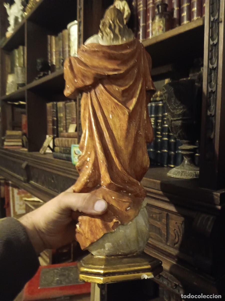 Antig&uuml;edades: Sagrado corazon de Jes&uacute;s - Foto 3