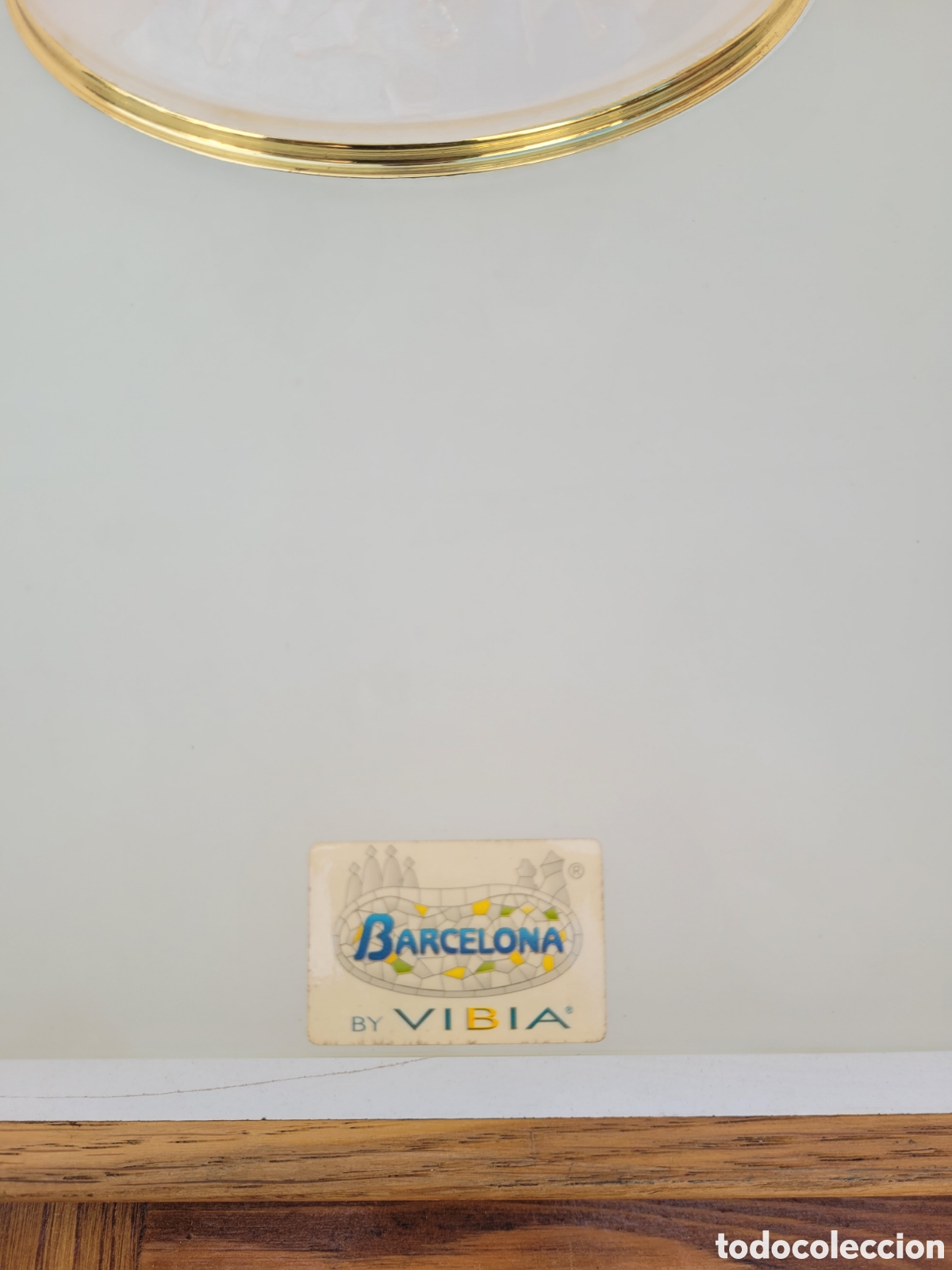 Antig&uuml;edades: Lampara de Techo o pared Vibia Barcelona - Foto 2