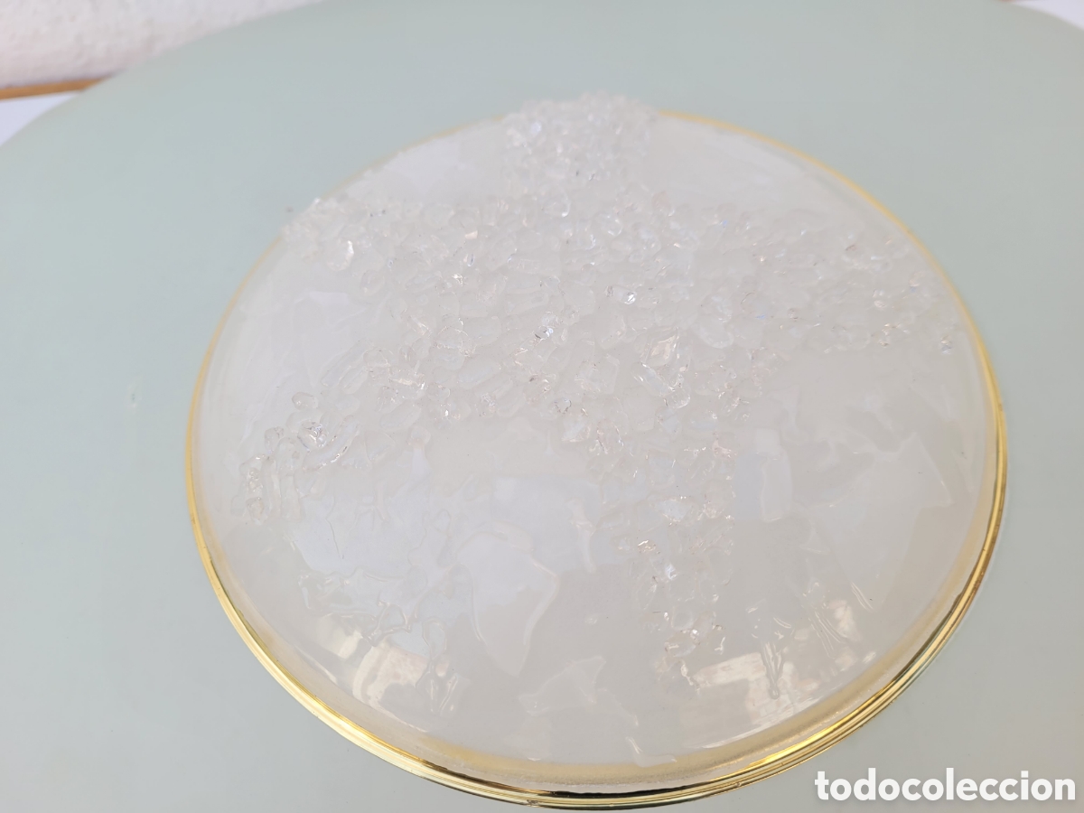 Antig&uuml;edades: Lampara de Techo o pared Vibia Barcelona - Foto 3