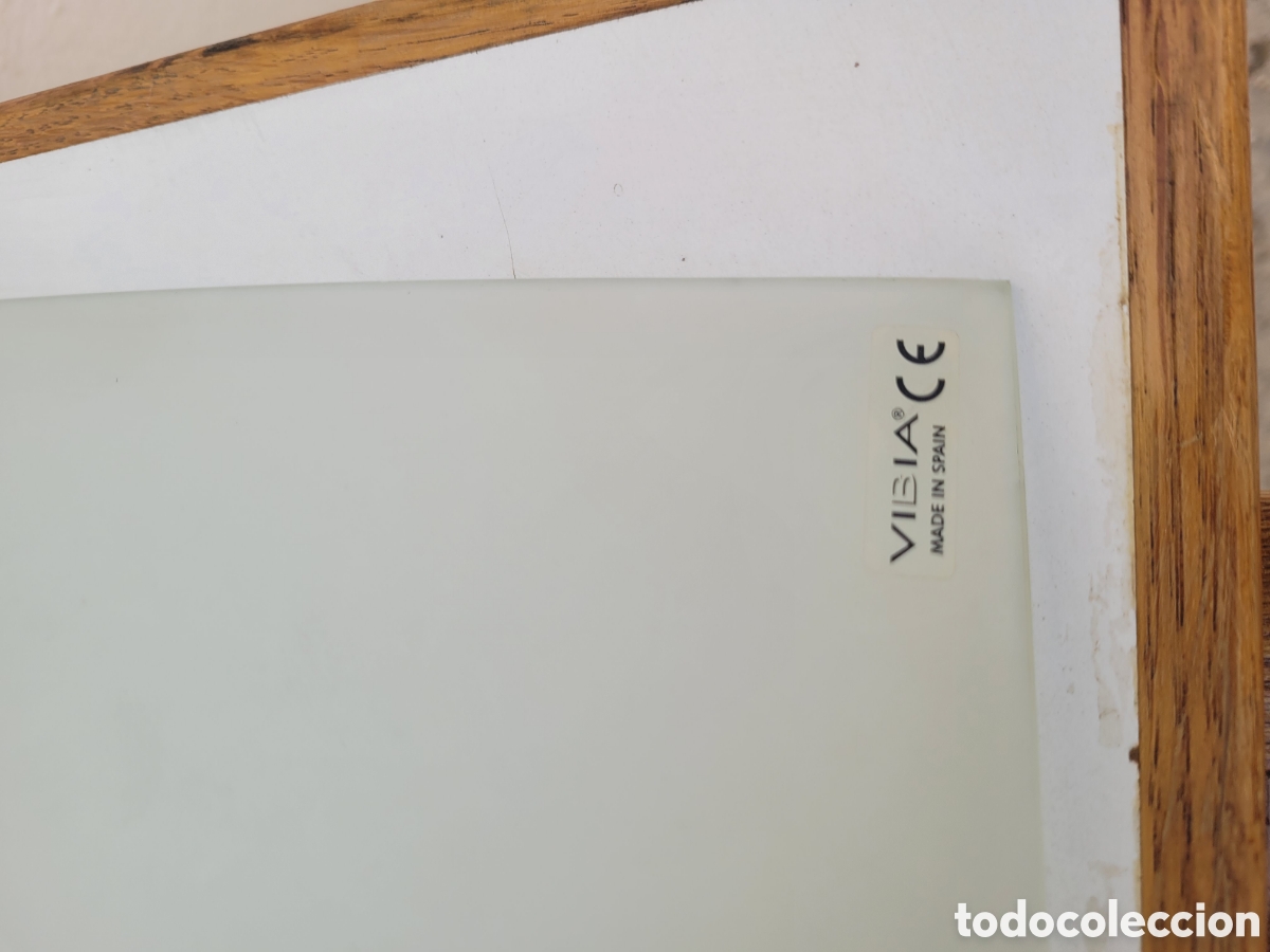 Antig&uuml;edades: Lampara de Techo o pared Vibia Barcelona - Foto 4