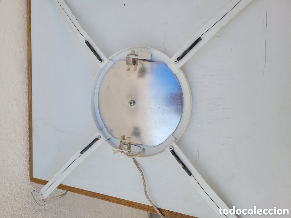 Antig&uuml;edades: Lampara de Techo o pared Vibia Barcelona - Foto 5