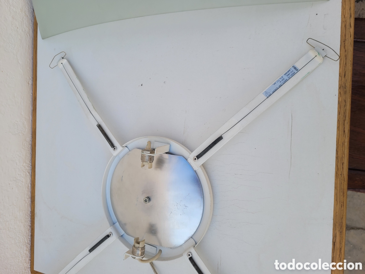 Antig&uuml;edades: Lampara de Techo o pared Vibia Barcelona - Foto 6