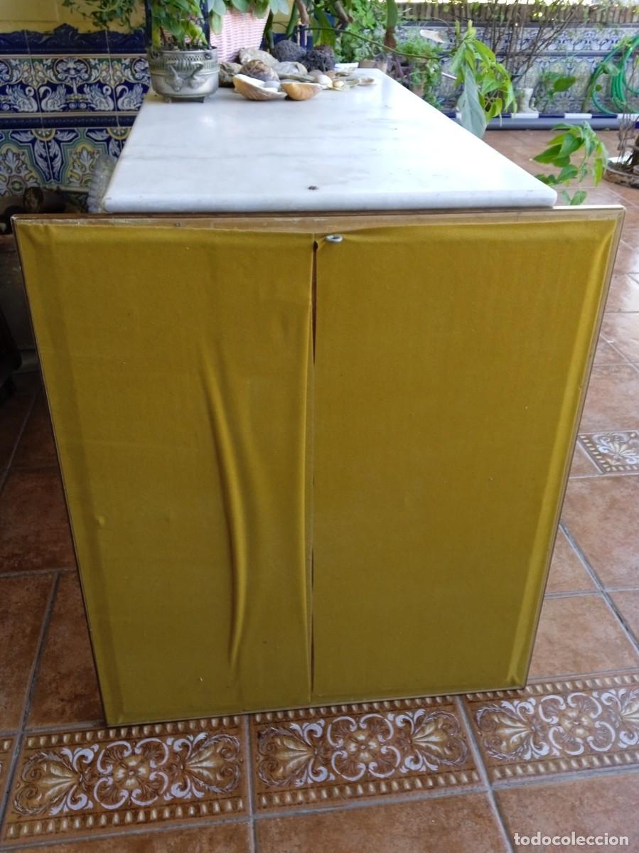 Antig&uuml;edades: Cuadro antiguo religioso de la Virgen Macarena - Foto 6