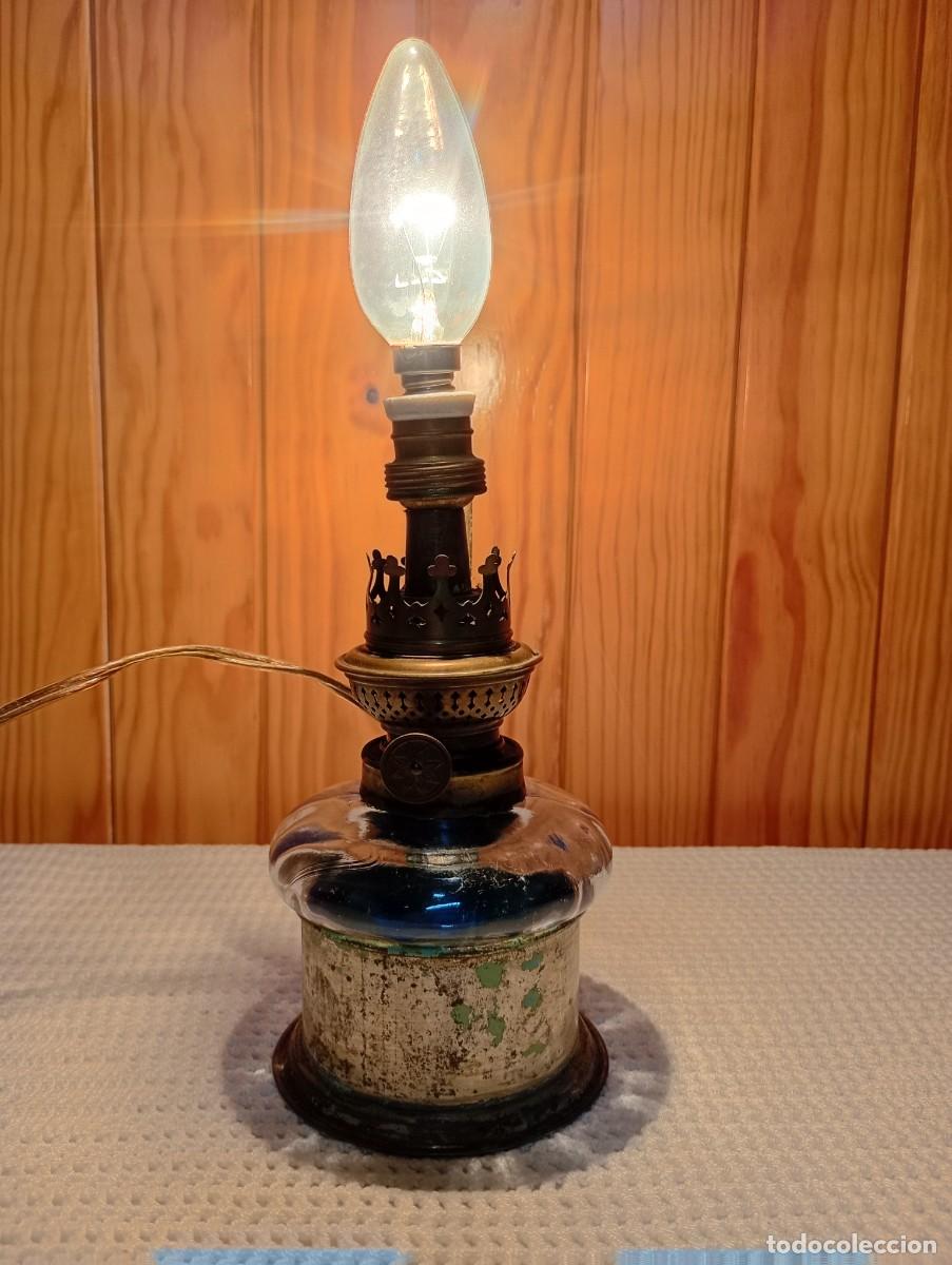 Antig&uuml;edades: QUINQU&Eacute; ELECTRIFICADO - Foto 1