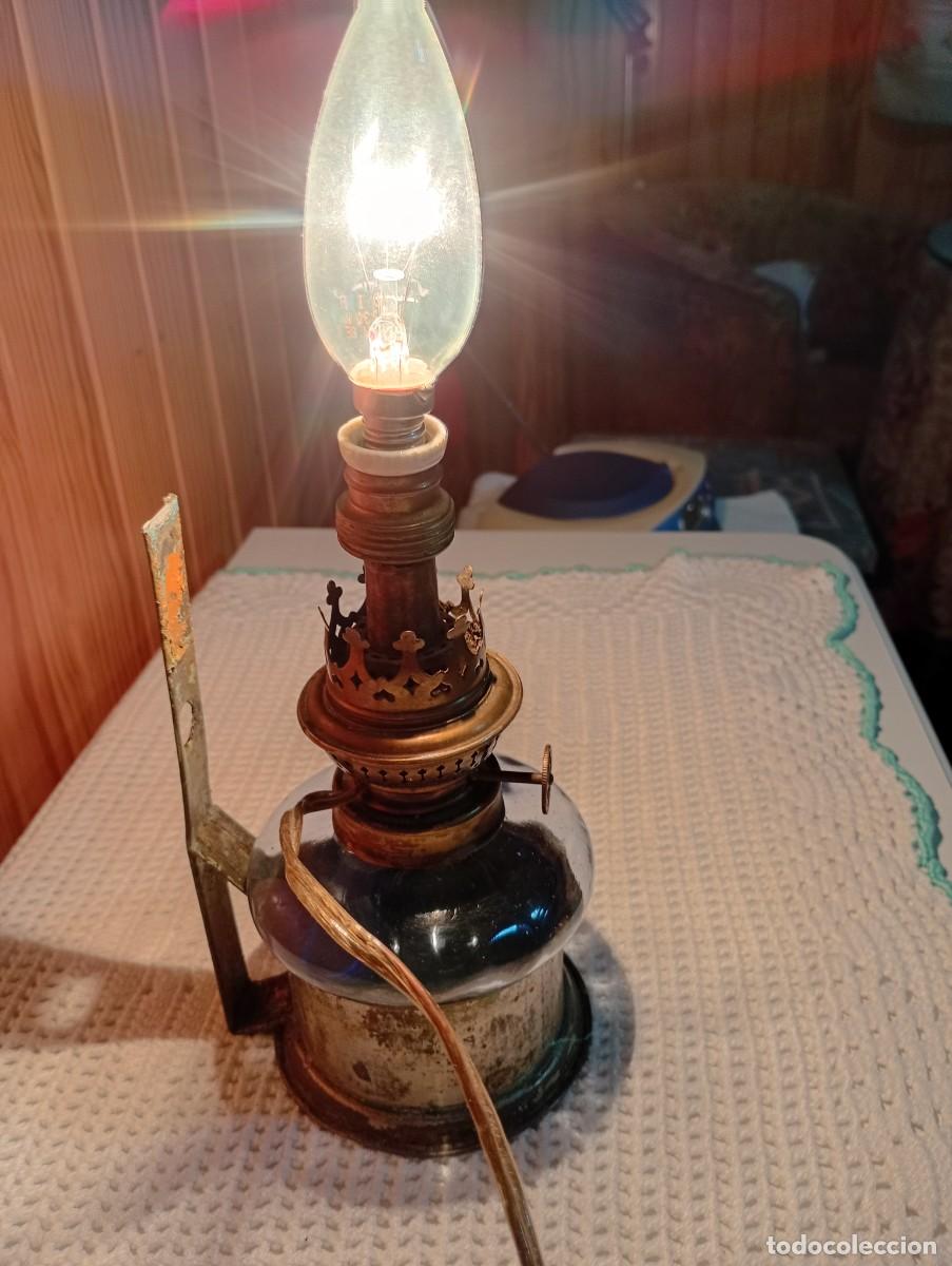 Antig&uuml;edades: QUINQU&Eacute; ELECTRIFICADO - Foto 3