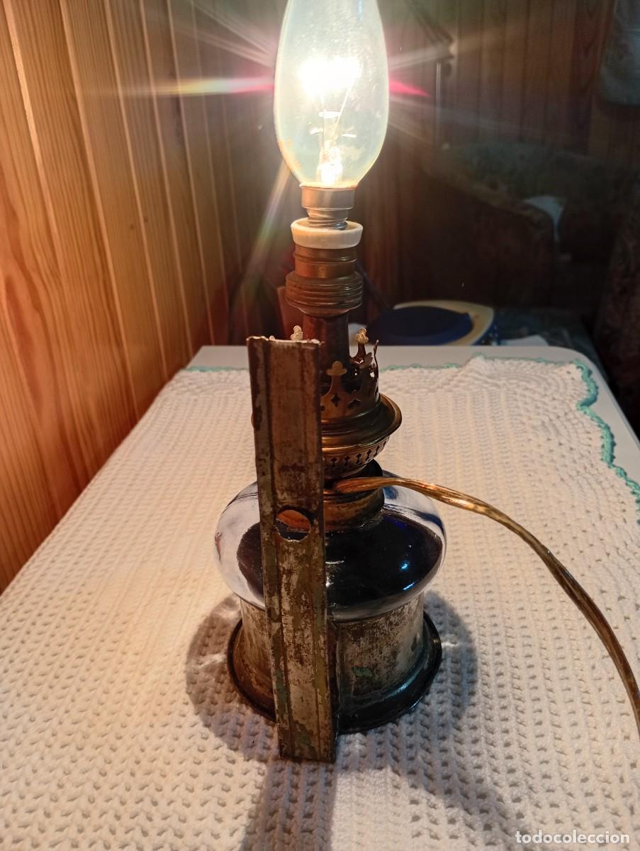 Antig&uuml;edades: QUINQU&Eacute; ELECTRIFICADO - Foto 4