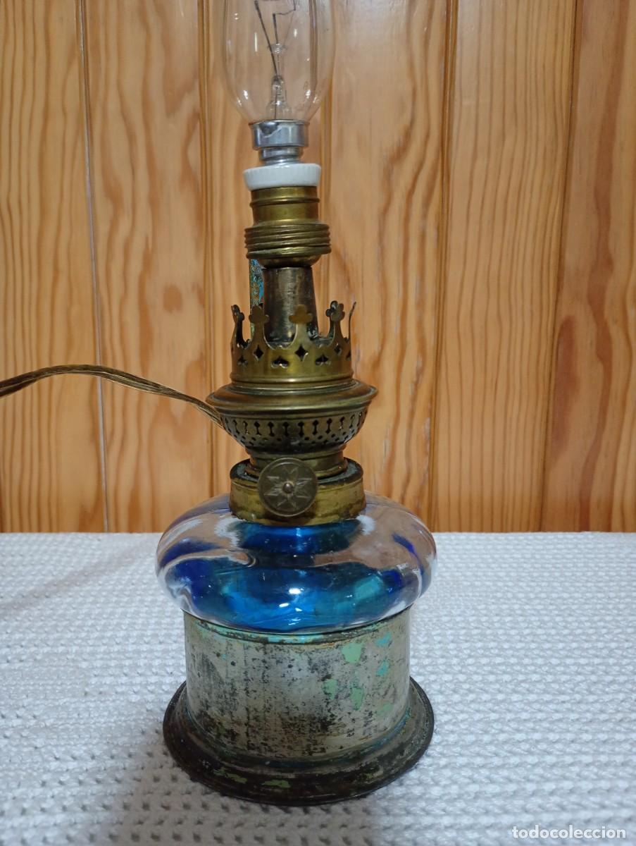 Antig&uuml;edades: QUINQU&Eacute; ELECTRIFICADO - Foto 5