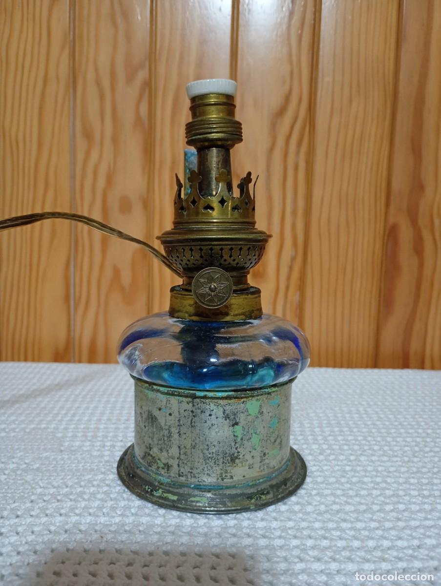Antig&uuml;edades: QUINQU&Eacute; ELECTRIFICADO - Foto 6