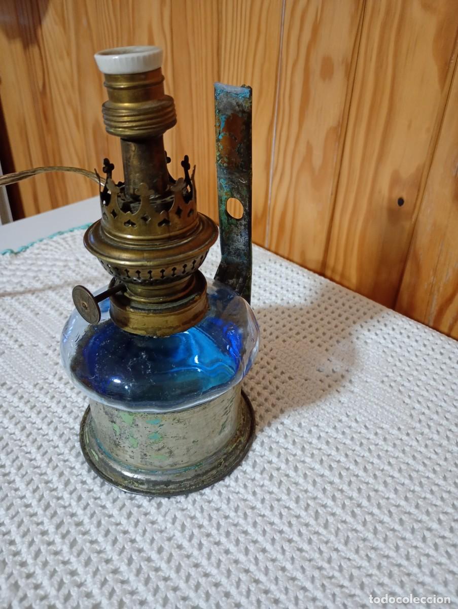 Antig&uuml;edades: QUINQU&Eacute; ELECTRIFICADO - Foto 7
