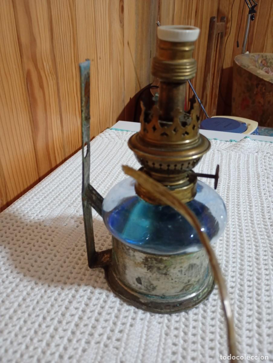 Antig&uuml;edades: QUINQU&Eacute; ELECTRIFICADO - Foto 8