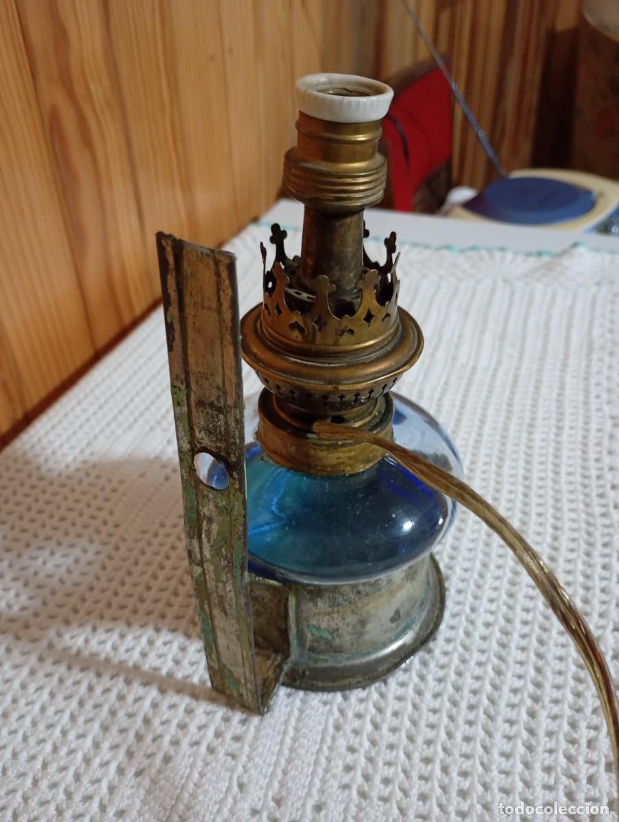 Antig&uuml;edades: QUINQU&Eacute; ELECTRIFICADO - Foto 9