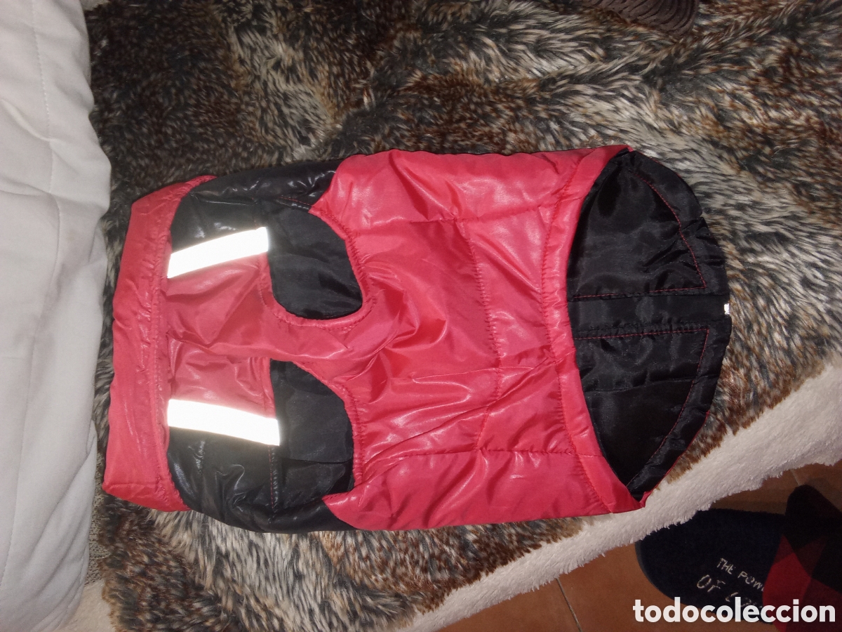 Antig&uuml;edades: 8 ABRIGOS DE PERRO NUEVOS PARA VENDER - Foto 7