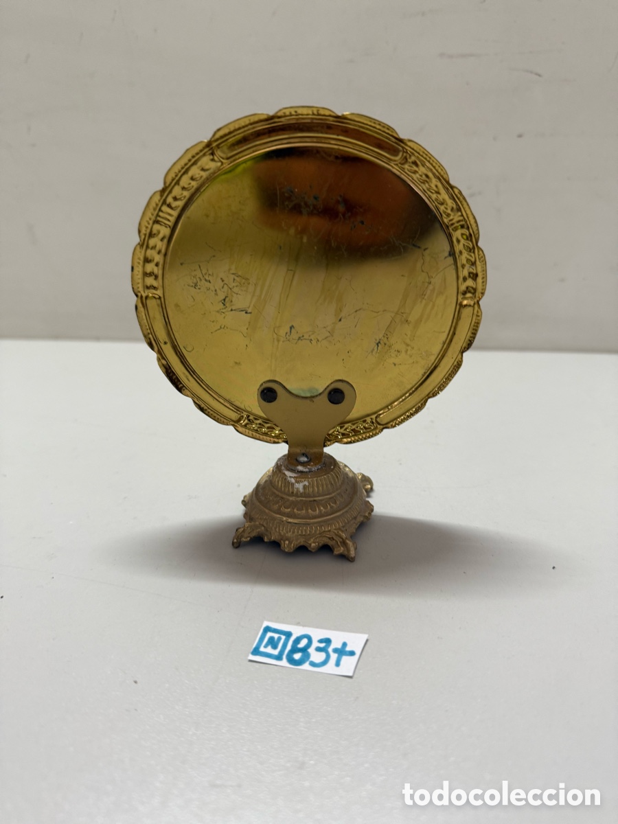 Antig&uuml;edades: Figura De Mesa, virgen del Roc&iacute;o - Foto 2