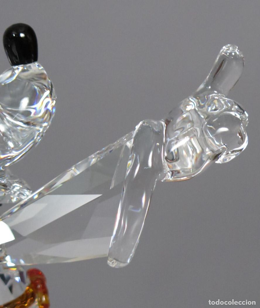 Antig&uuml;edades: MICKEY REY MAGO 955438. SWAROVSKI - Foto 7