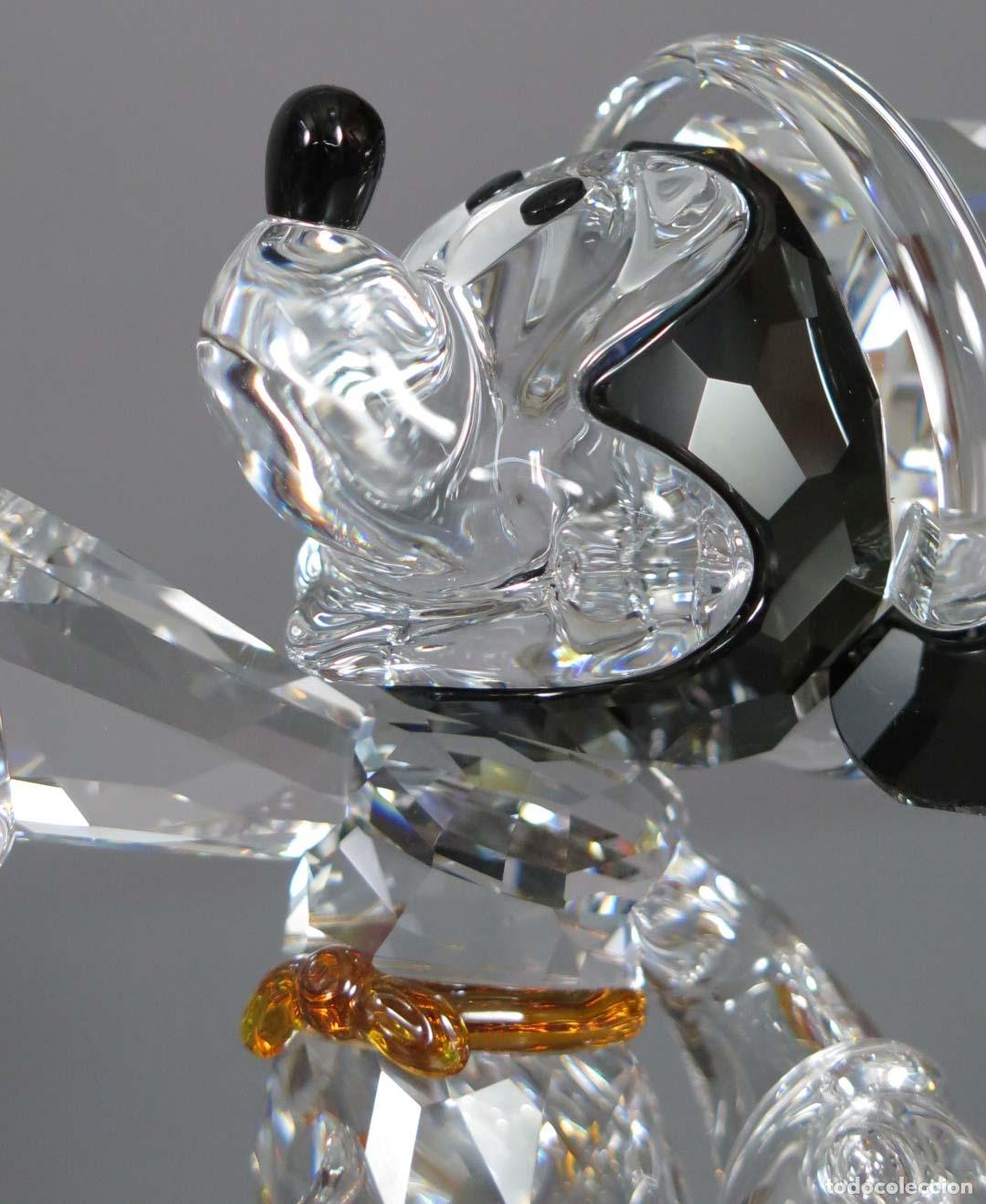 Antig&uuml;edades: MICKEY REY MAGO 955438. SWAROVSKI - Foto 10