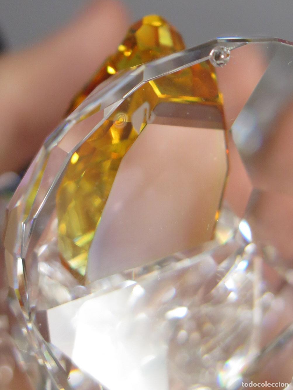 Antig&uuml;edades: MICKEY REY MAGO 955438. SWAROVSKI - Foto 13