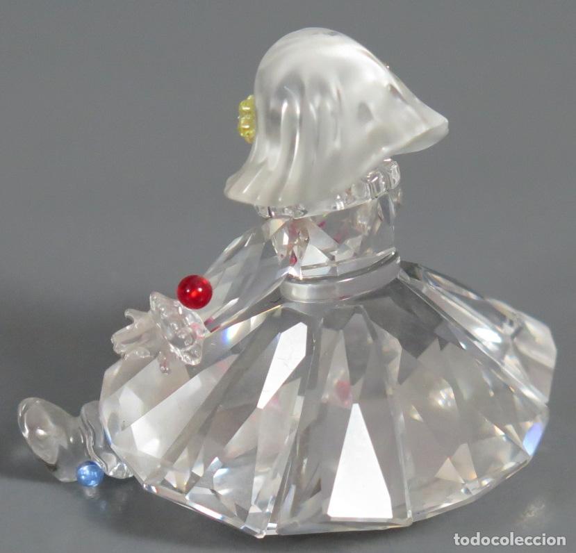 Antig&uuml;edades: MU&Ntilde;ECA. 626247. SWAROVSKI - Foto 2