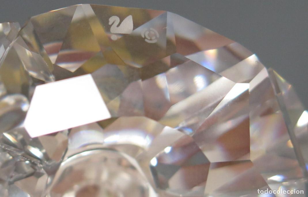 Antig&uuml;edades: MU&Ntilde;ECA. 626247. SWAROVSKI - Foto 3