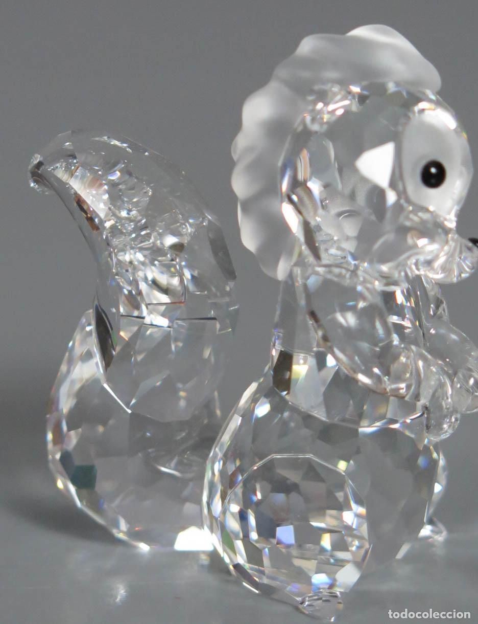 Antig&uuml;edades: FLOWER 943601. SWAROVSKI - Foto 3