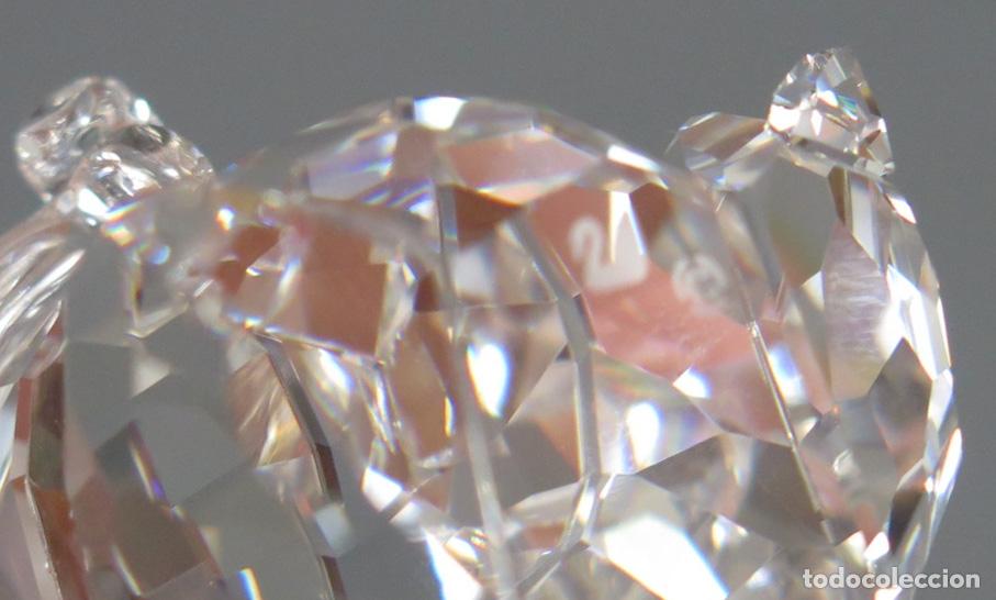 Antig&uuml;edades: FLOWER 943601. SWAROVSKI - Foto 4
