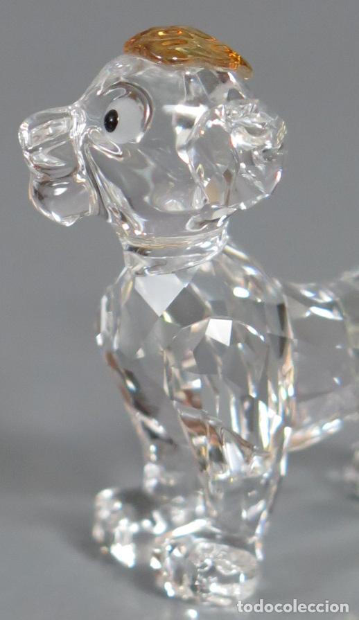 Antig&uuml;edades: SIMBA 1048304. SWAROVSKI - Foto 2