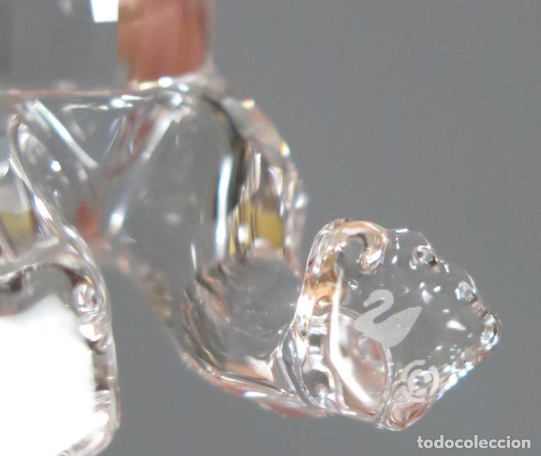 Antig&uuml;edades: SIMBA 1048304. SWAROVSKI - Foto 3