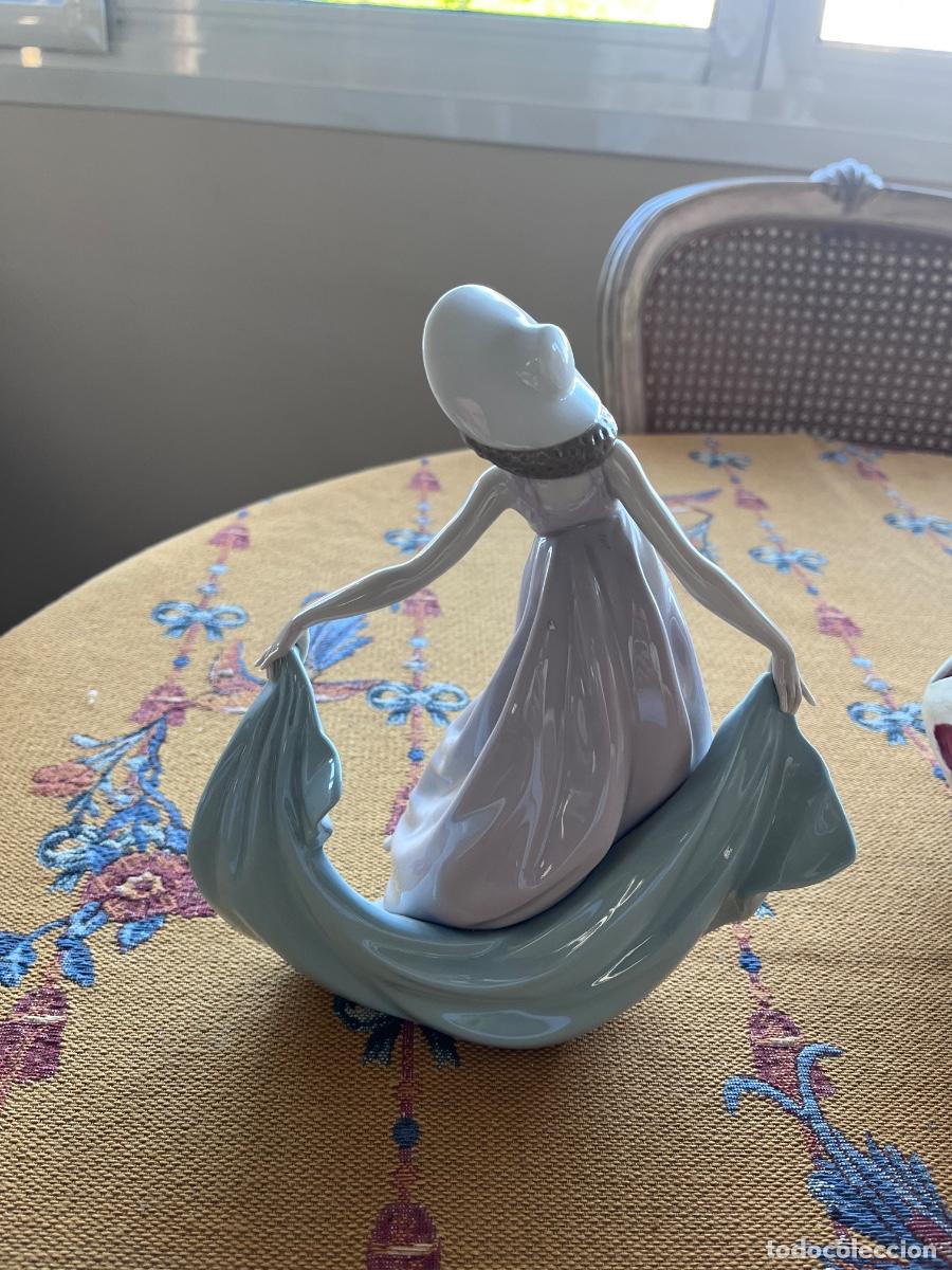 Antig&uuml;edades: Figura Lladr&oacute; danza de la primavera ref 5663 - Foto 4