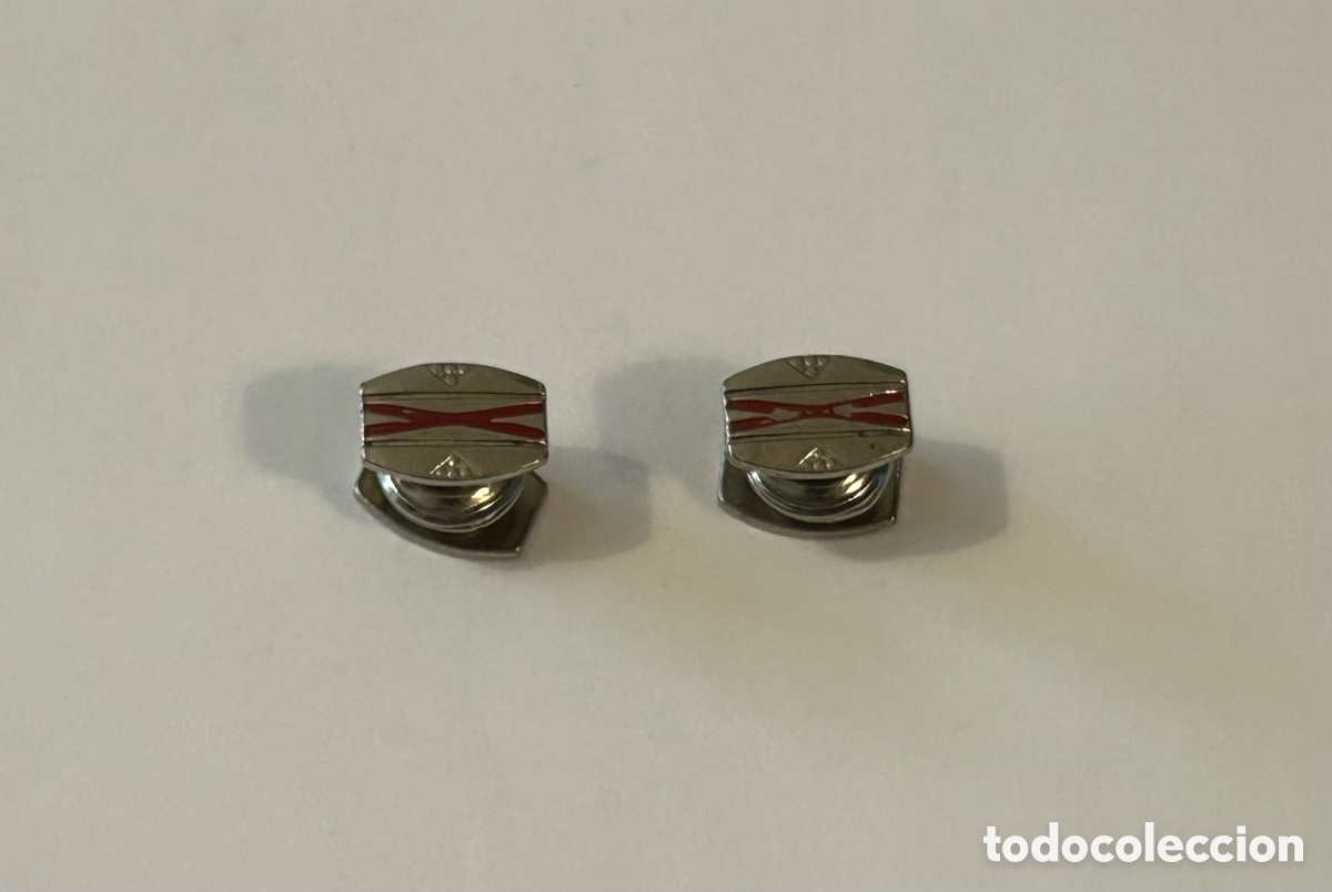 Antig&uuml;edades: ANTIGUOS GEMELOS MARCA PITUS. REGISTRADO - Foto 1