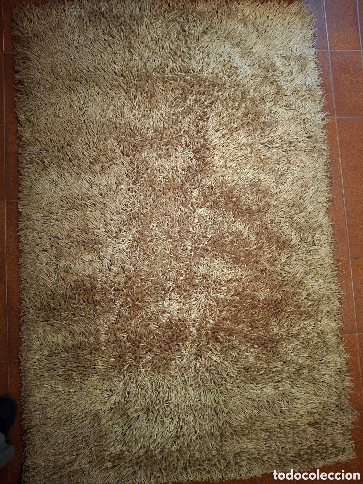 Antig&uuml;edades: Alfombra comedor moderna - Foto 1