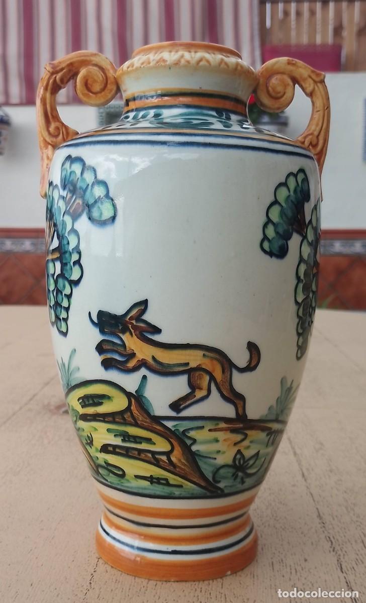 Antig&uuml;edades: Jarr&oacute;n de Cer&aacute;mica &iquest;Talavera? - Foto 3
