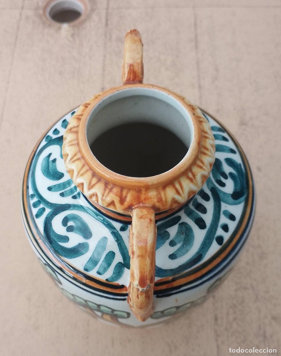 Antig&uuml;edades: Jarr&oacute;n de Cer&aacute;mica &iquest;Talavera? - Foto 9