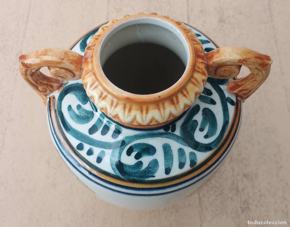 Antig&uuml;edades: Jarr&oacute;n de Cer&aacute;mica &iquest;Talavera? - Foto 10
