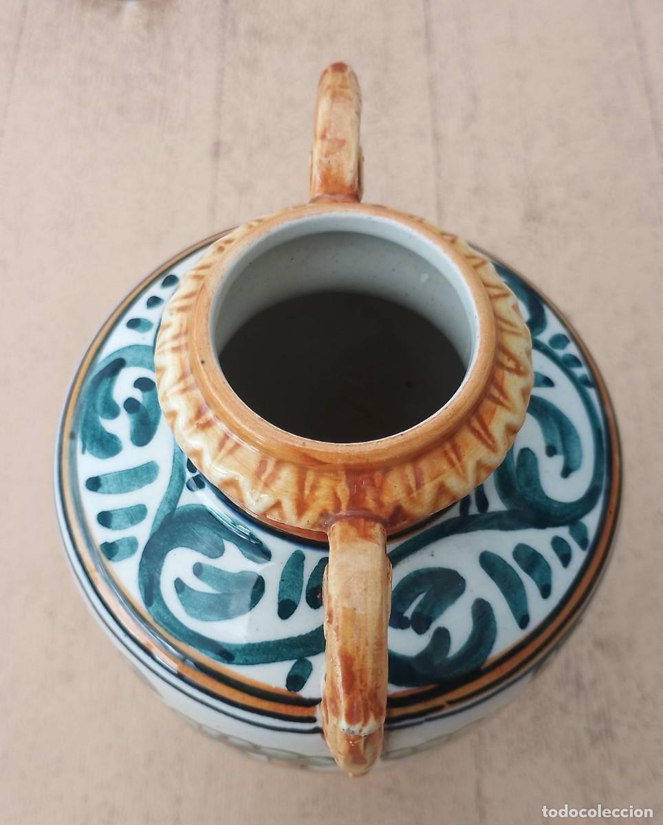 Antig&uuml;edades: Jarr&oacute;n de Cer&aacute;mica &iquest;Talavera? - Foto 11