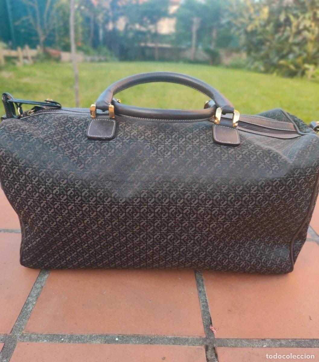 Antig&uuml;edades: Bolso de viaje de Loewe - Foto 1