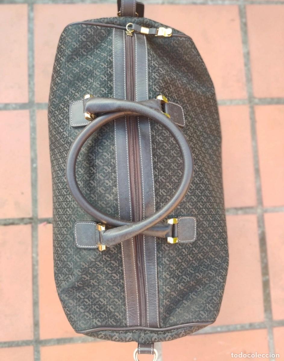 Antig&uuml;edades: Bolso de viaje de Loewe - Foto 2