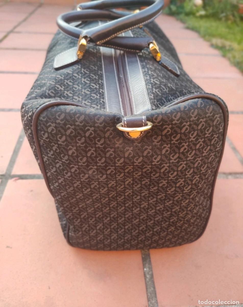 Antig&uuml;edades: Bolso de viaje de Loewe - Foto 3