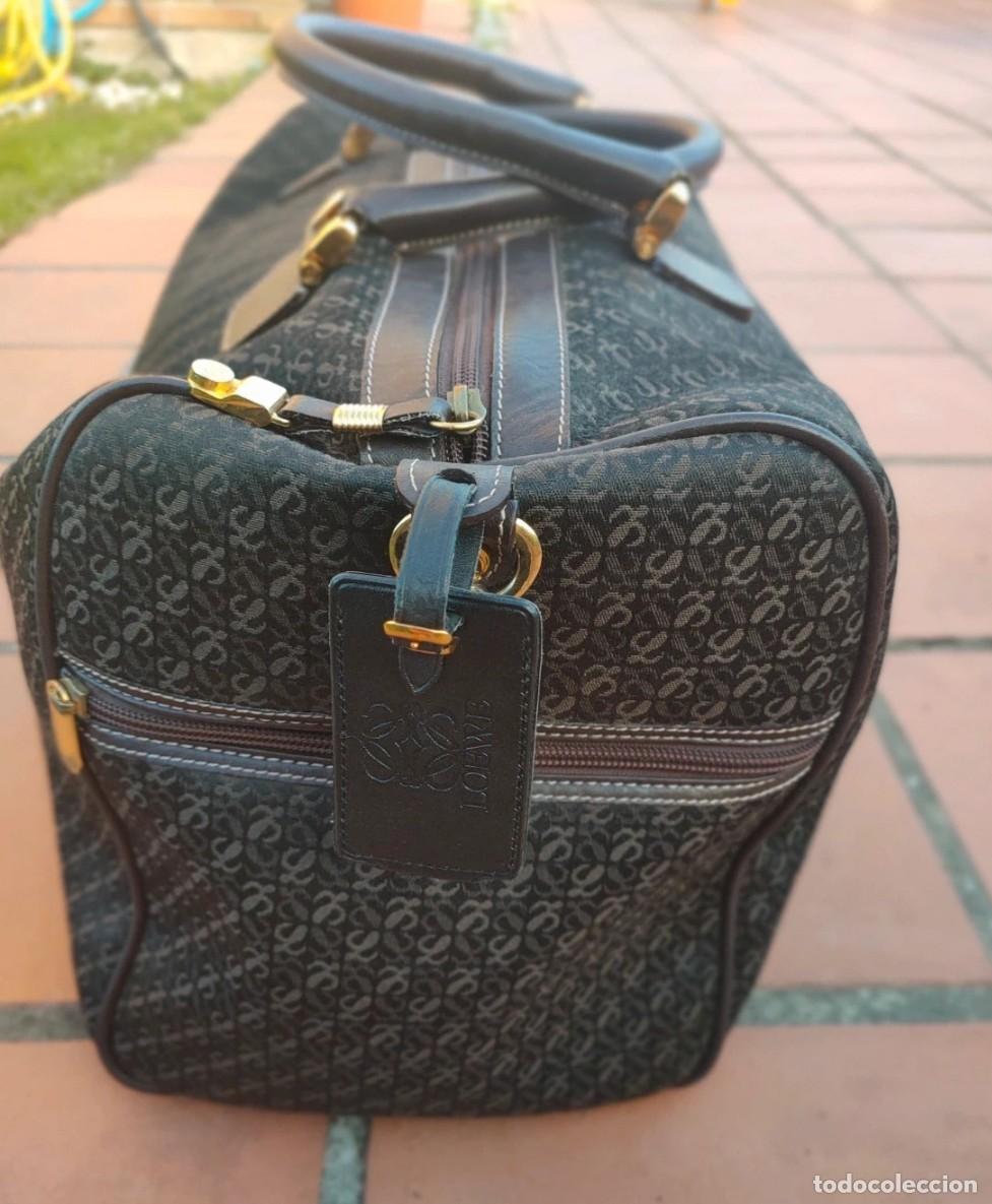 Antig&uuml;edades: Bolso de viaje de Loewe - Foto 4