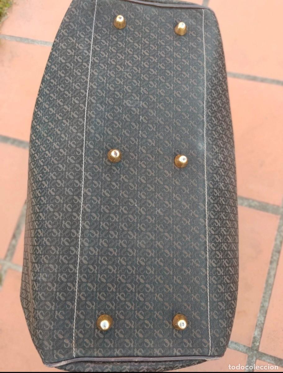 Antig&uuml;edades: Bolso de viaje de Loewe - Foto 7