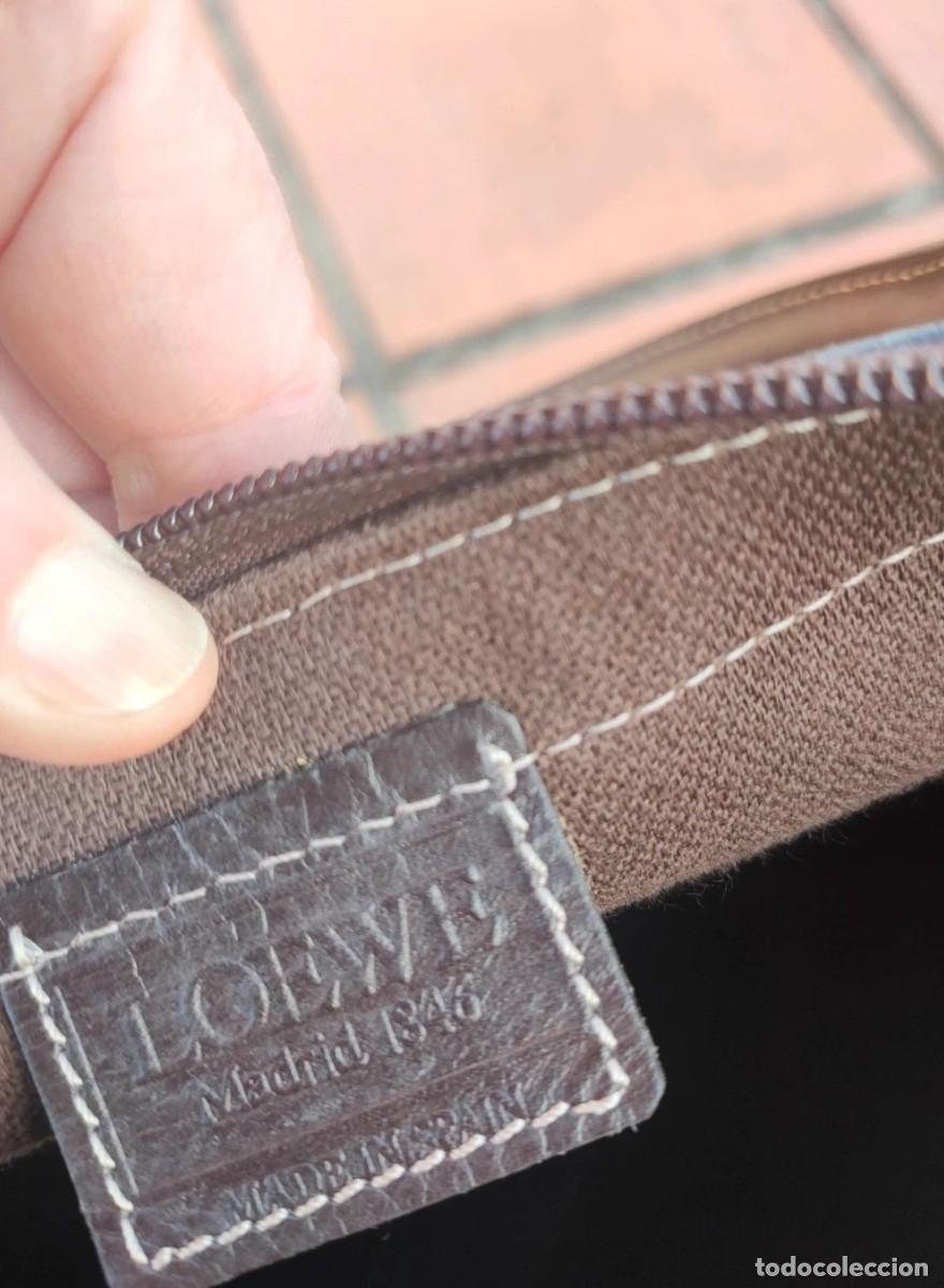Antig&uuml;edades: Bolso de viaje de Loewe - Foto 8